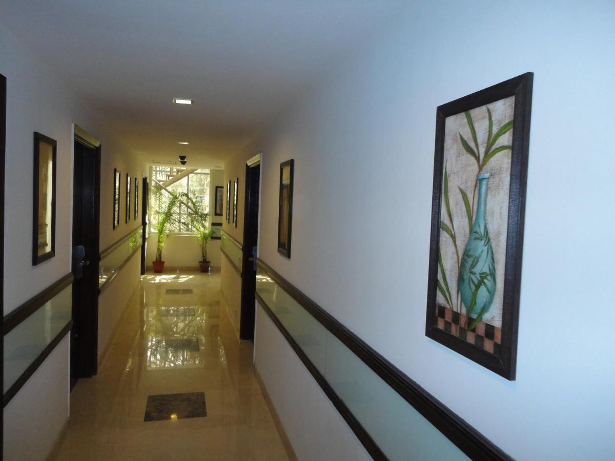 Divine Paradise Tavisha Yeni Delhi Dış mekan fotoğraf